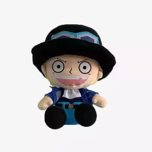 Plush Figure One Piece Sabo 20 cm