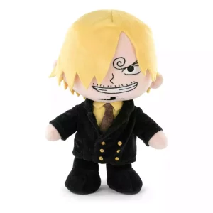 Plush Figure One Piece Sanji 28 cm