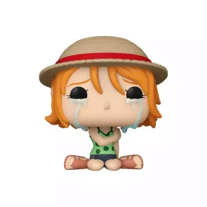 One Piece POP! Animation Vinyl Figure Nami (Refresh) 9 cm