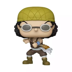 One Piece POP! Animation Vinyl Figure Usopp (Refresh) 9 cm