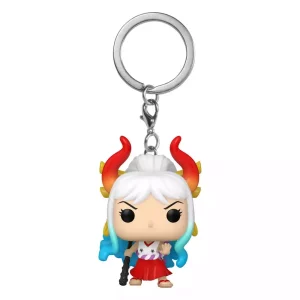 Portachiavi One Piece POP! Vinyl 4 cm - Yamato Display (12)