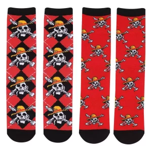 Calzini One Piece - Confezione Doppia L-XL