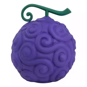 One Piece Frutto Gom Gom Squeezable