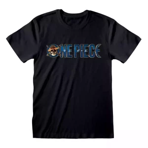 T-Shirt One Piece Logo Taglia S