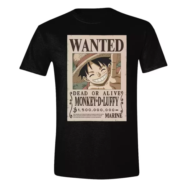 one-piece-t-shirt-luffy-wanted-size-xl-1751287096-0 one-piece-t-shirt-luffy-wanted-size-xl-1751287096-0