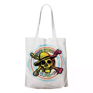 Borsa Totale Jolly Roger One Piece