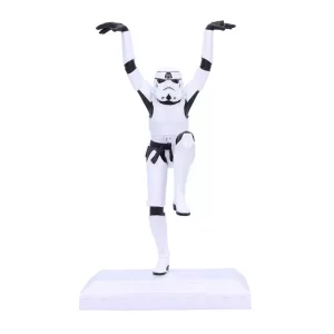 Stormtrooper Figura Originale Calcio Volante 20 cm