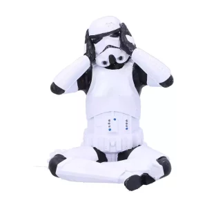 Stormtrooper Figure Hear No Evil - 10 cm