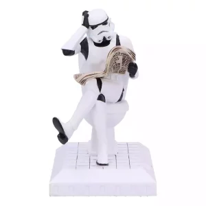 Stormtrooper Pooper Trooper 10 cm