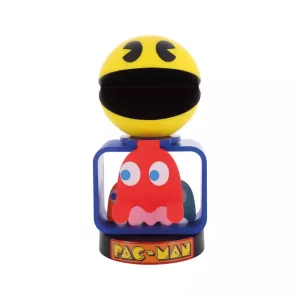 Pac-Man Cable Guys Supporto di Ricarica 20 cm