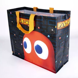 Borsa Pac-Man Maze
