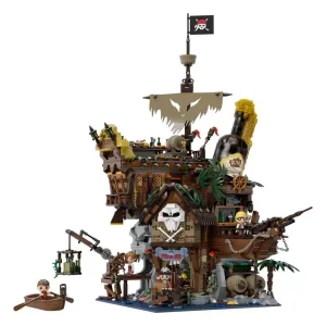 Pantasy Costruzioni: Il Pub dei Pirati - Set 44 cm