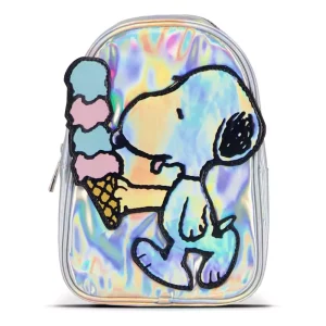 Zaino Mini Peanuts Snoopy Shiny