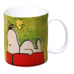 Tazza Autentica Peanuts