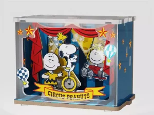 Peanuts Puremind: Set da Costruzione Mini Scena Talent Show