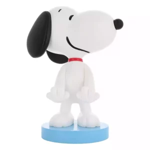 Cable Guys Snoopy: Supporto Controller e Porta Cellulare