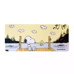 Tappetino Mouse XXL Peanuts Snoopy
