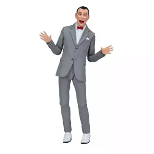 Action Figure Ultimate Pee-wee Herman 18 cm