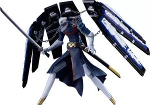 Persona 3 Reload: Thanatos 16 cm - Kit Modello in Plastica