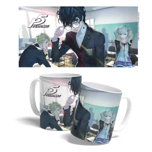Tazza Classroom Persona 5 Royal