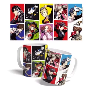 Tazza Collezionabile Persona 5 Royal