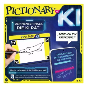 Pictionary vs. KI Game - Versione Tedesca