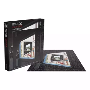 Puzzle Pink Floyd: Echoes da 500 pezzi