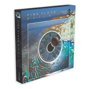 Puzzle Pink Floyd: Pulse - 500 pezzi
