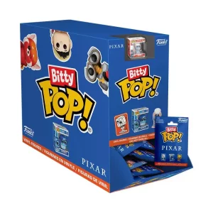 Display Pixar Bitty POP! Vinyl Figure 32 Miniature da 2,5 cm