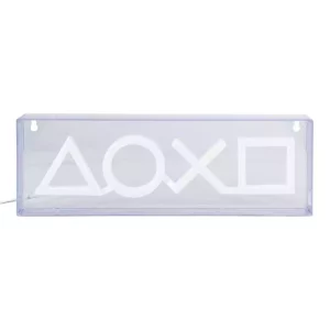 Luce LED Neon PlayStation