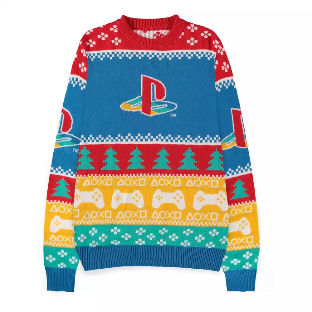 playstation-sweater-logo-christmas-jumper-size-xl-1751209868-0