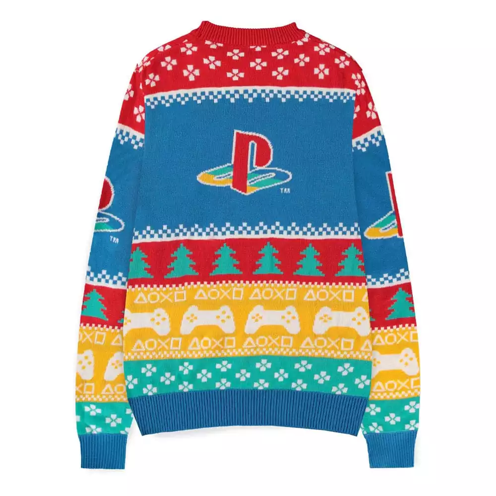 playstation-sweater-logo-christmas-jumper-size-xl-1751209869-1