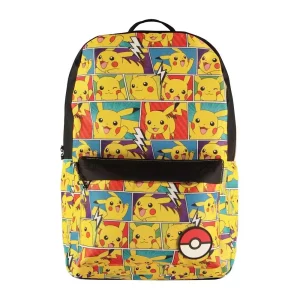 Zaino Pokémon Pikachu Basic