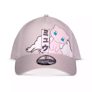 Cappello da baseball Pokémon Mew