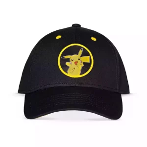 Cappello da Baseball Pokémon Pikachu #025