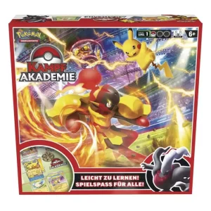 Pokémon Battle Academy 2024 - Versione Tedesca
