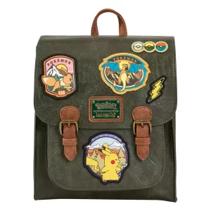 Zaino Mini Pokemon Loungefly Scout
