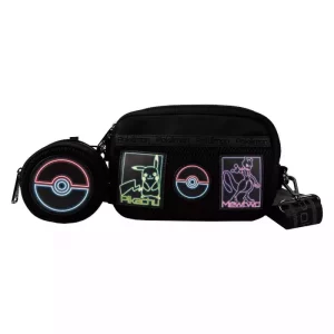 Borsa a tracolla Pokemon Loungefly