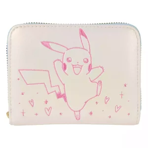 Portafoglio Pokemon Loungefly Pikachu