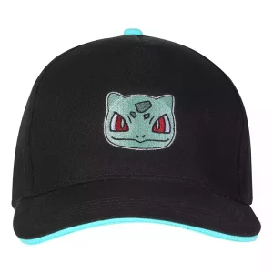 Cappello da baseball Pokemon Bulbasaur Badge