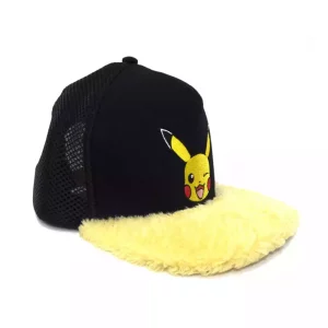 Cappello da baseball Pikachu con ammiccamento Pokémon