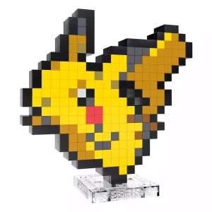 Set di Costruzione Pokémon Pikachu Pixel Art MEGA