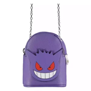 Portamonete con Portachiavi Gengar Pokémon