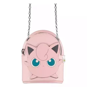 Borsetta Micro Pokémon con Portachiavi Jigglypuff