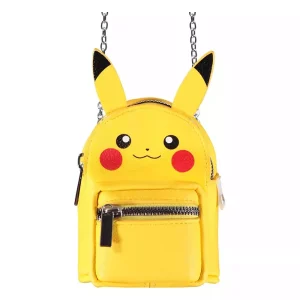 Portamonete Pikachu con Portachiavi Pokémon