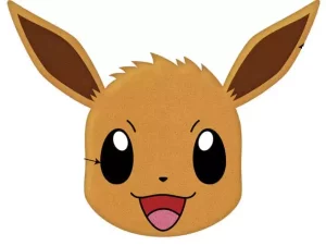 Cuscino Pokemon Evoli 35 cm