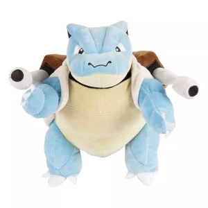 Peluche Pokémon Blastoise 30 cm