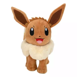 Peluche Pokémon Eevee Ver. 01 da 20 cm