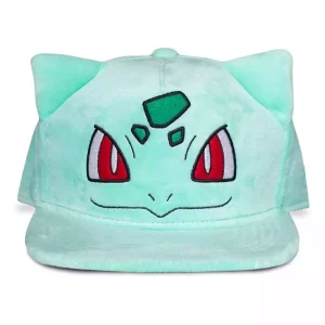 Cappello Snapback Pokémon Bulbasaur