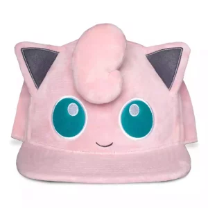 Cappello Snapback Pokémon Jigglypuff